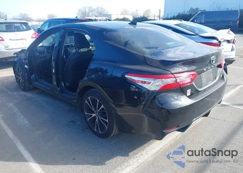 2020 Toyota Camry Se из США, поврежденный, VIN 4T1G11AK0LU941328